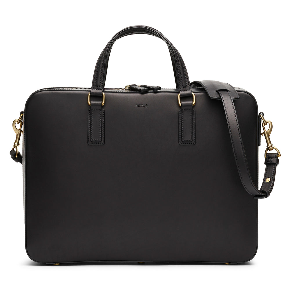 
                  
                    Load image into Gallery viewer, Morris Leather Briefcase
                  
                