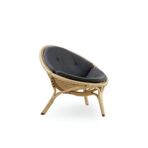 
                  
                    Load image into Gallery viewer, Rana 3 Legged Lounge Chair
                  
                
