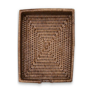 
                  
                    Load image into Gallery viewer, Rattan Napkin Holder
                  
                