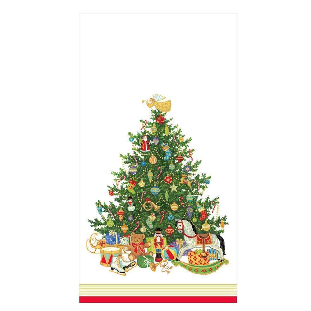 Oh Christmas Tree Guest Paper Towel Napkins