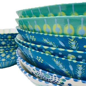 
                  
                    Load image into Gallery viewer, Oval Pasta Bowl
                  
                