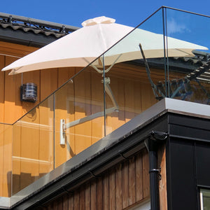 
                  
                    Load image into Gallery viewer, Wall-mounted Paraflex 300 Umbrella
                  
                