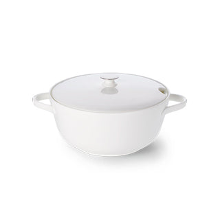 Platin Line Covered Vegetable Dish (WL)
