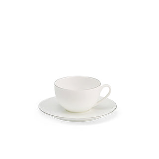 Platinum Line Espresso Cup & Saucer (WL)