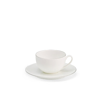 Platinum Line Espresso Cup & Saucer