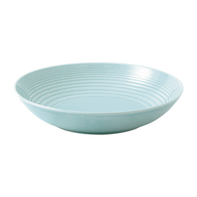 Maze Blue Pasta Bowl