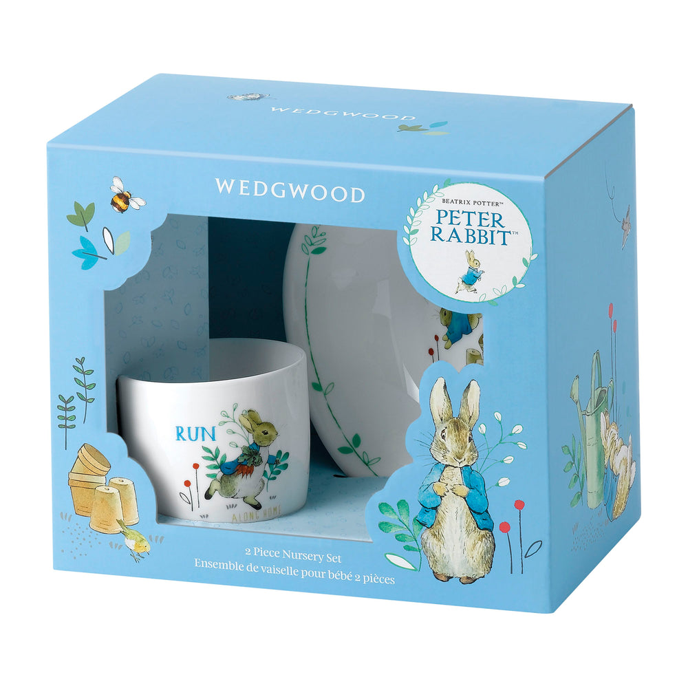 
                  
                    Load image into Gallery viewer, Peter Rabbit 2 Piece Set
                  
                