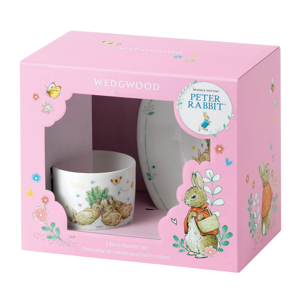 
                  
                    Load image into Gallery viewer, Peter Rabbit 2 Piece Set
                  
                