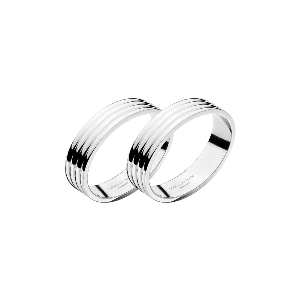 Bernadotte Napkin Rings