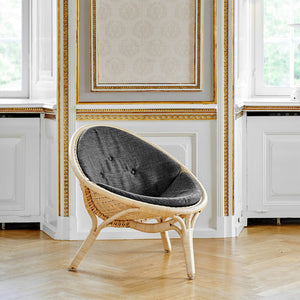 
                  
                    Load image into Gallery viewer, Rana 3 Legged Lounge Chair
                  
                