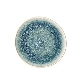 Junto Aquamarine Plate (WL)