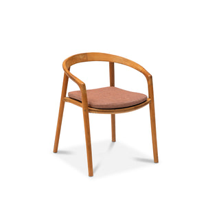 
                  
                    Load image into Gallery viewer, Solid Dining Chair
                  
                