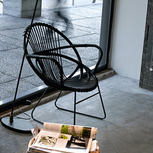 
                  
                    Load image into Gallery viewer, Singapore Chair Open
                  
                
