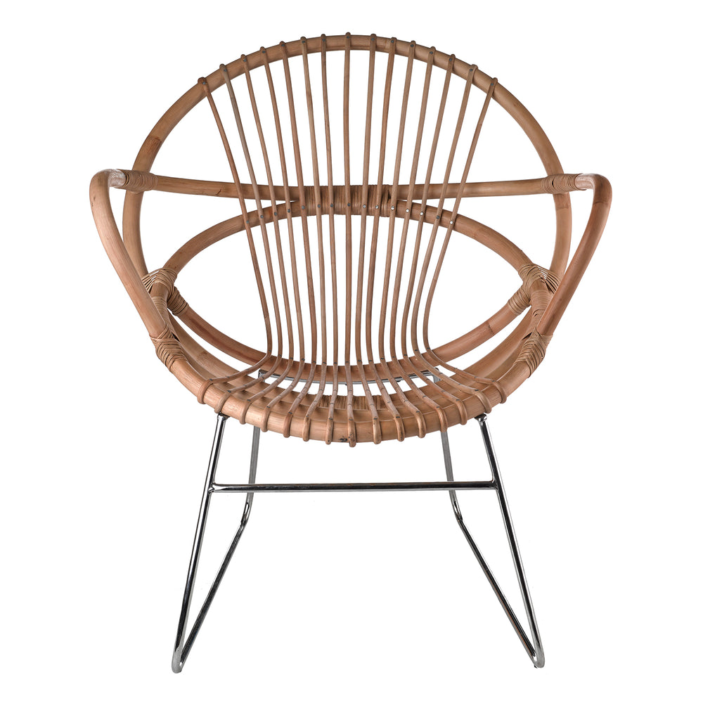 Singapore Chair Open