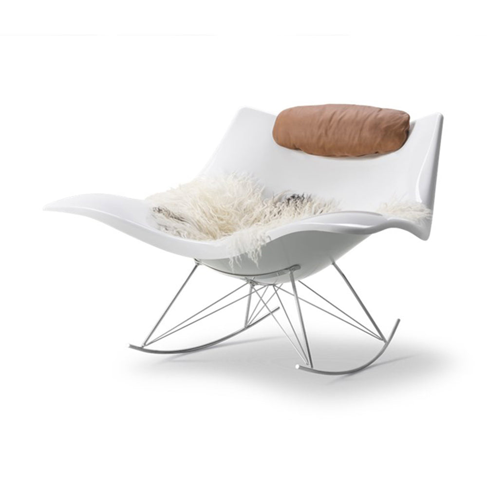 Stingray shop rocking chair