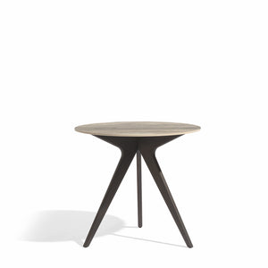 
                  
                    Load image into Gallery viewer, Torsa Teak Nero Dining Table
                  
                