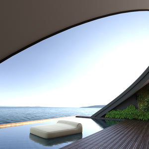 
                  
                    Load image into Gallery viewer, Floating Twin Sunlounger
                  
                