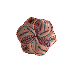 
                  
                    Load image into Gallery viewer, Tulip Cocktail Plate
                  
                