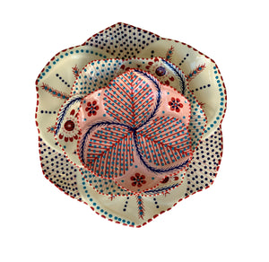 
                  
                    Load image into Gallery viewer, Tulip Cocktail Plate
                  
                