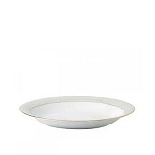 Wedgwood Gio Gold Open Veg Dish (WL)