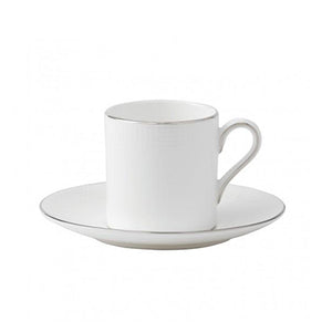 
                  
                    Load image into Gallery viewer, Vera Wang Coffee Saucer
                  
                