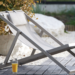 Xanthus Deckchair