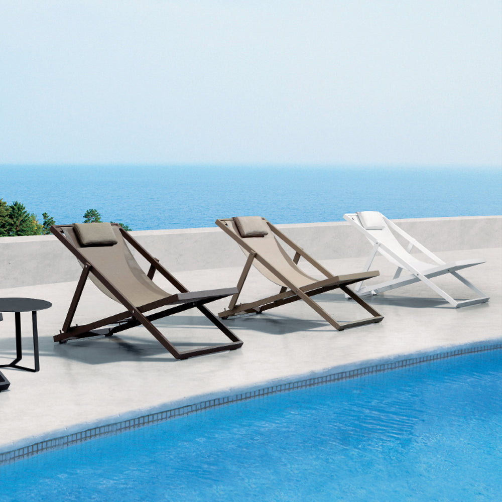 Xanthus Deckchair