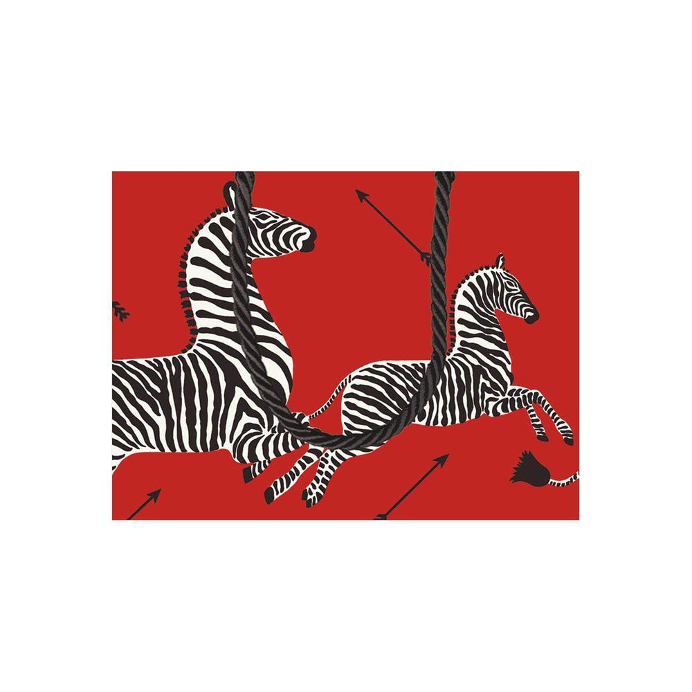 Zebra Small Gift Bag