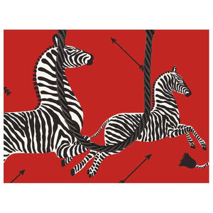 
                  
                    Load image into Gallery viewer, Zebra Small Gift Bag
                  
                