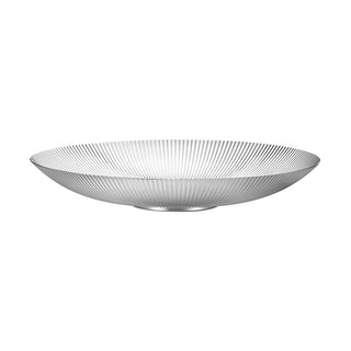 Georg Jensen Bernadotte Low Bowl (WL)