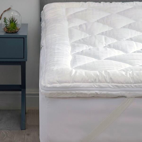 Dual Layer Mattress Topper