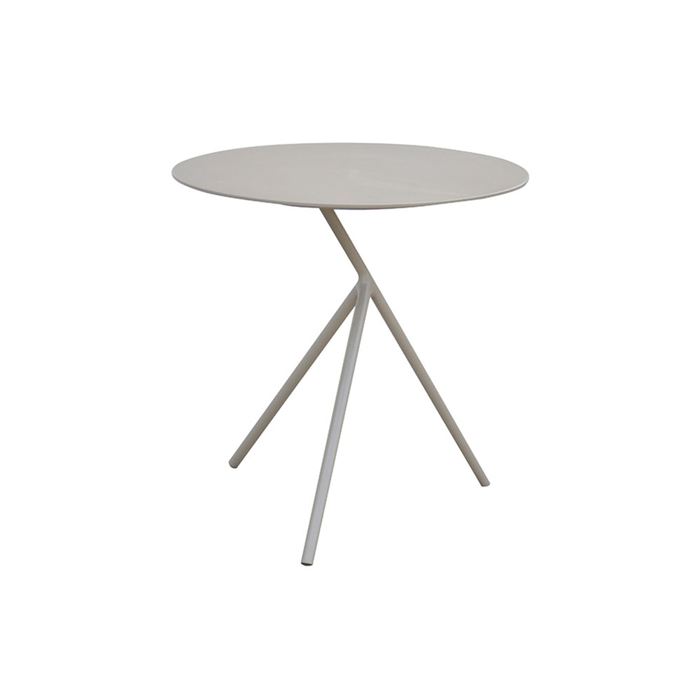 Champagne Side Table