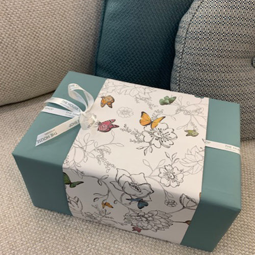 Gift wrapping
