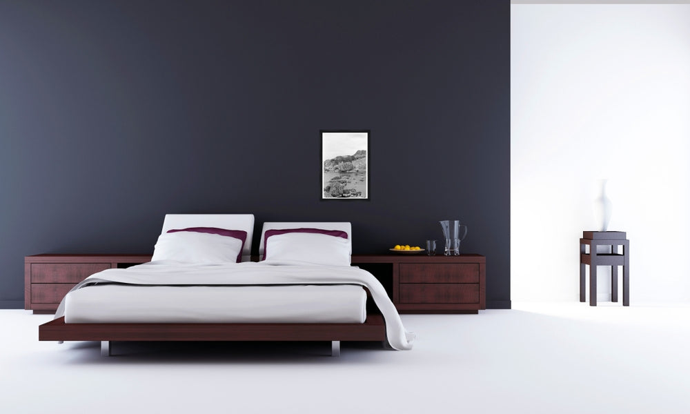 
                  
                    Load image into Gallery viewer, Hidden hut, 2 (print)
                  
                