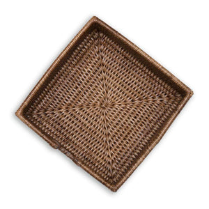 
                  
                    Load image into Gallery viewer, Rattan Napkin Holder
                  
                