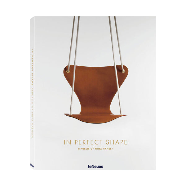 In Perfect Shape Coffee Table Book