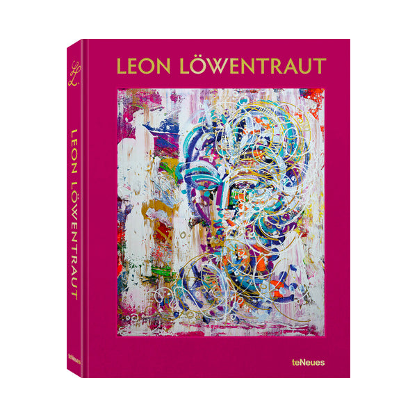 Leon Löwentraut Coffee Table Book