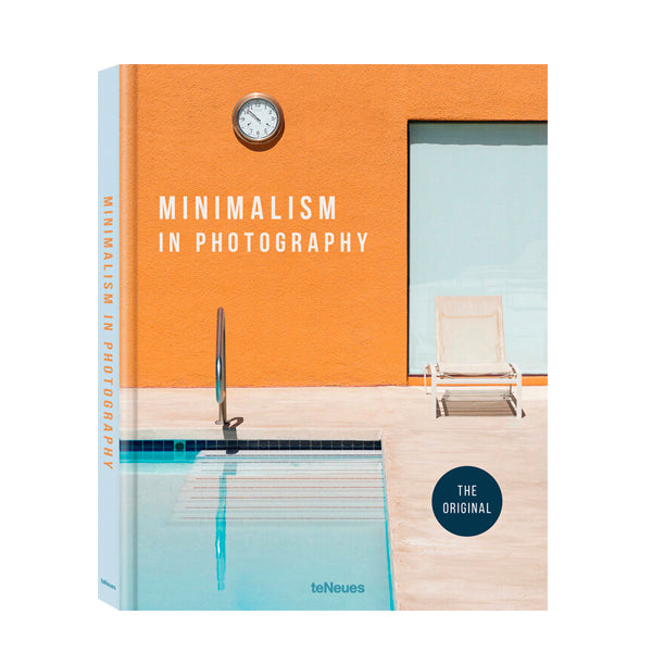 Minimalism in Photography Coffee Table Book