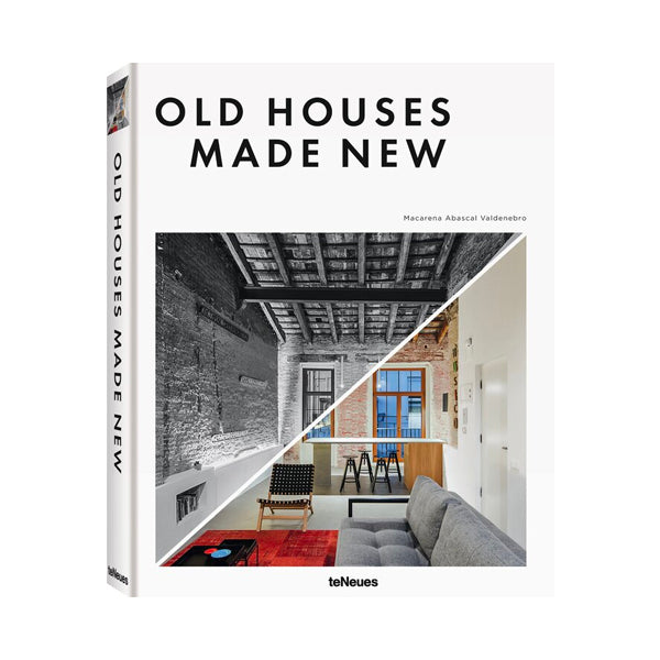 Old Houses Made New Coffee Table Book