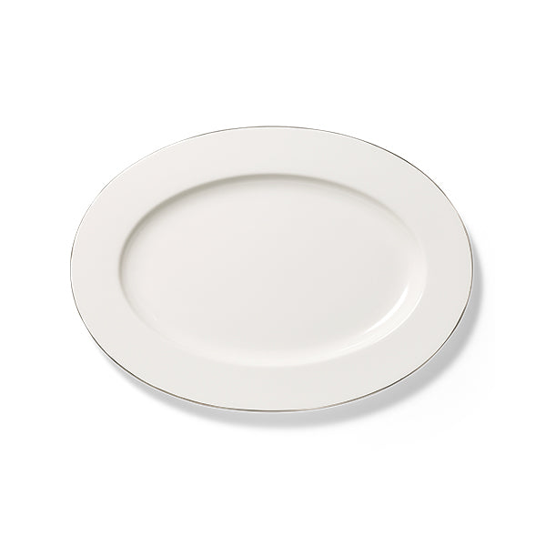Platinum Line Oval Platter Medium