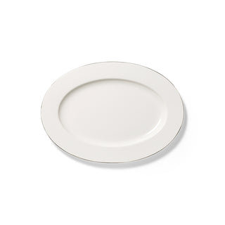 Platinum Line Oval Platter Small (WL)