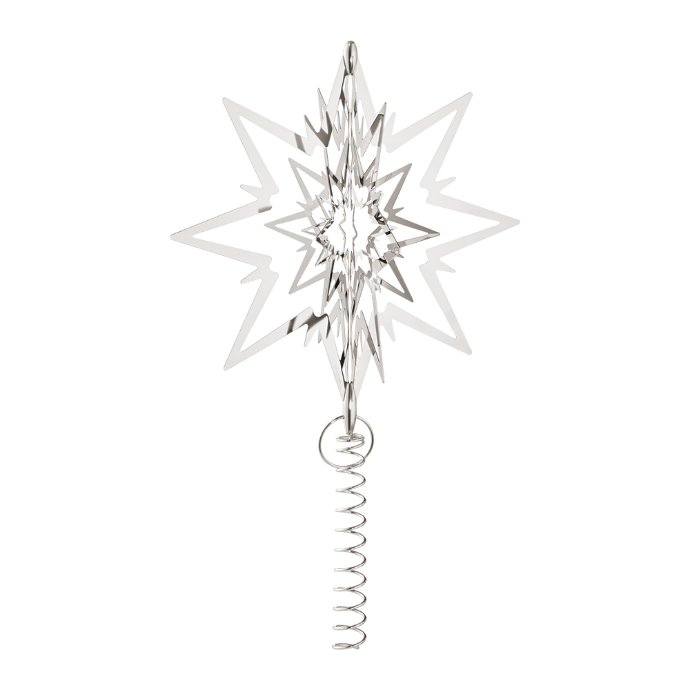 Star Christmas Tree Topper