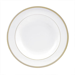 Lace Gold Soup Plate (WL)