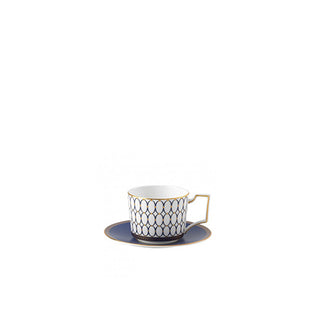 Renaissance Teacup and Saucer (WL)