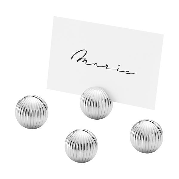 
                  
                    Load image into Gallery viewer, Bernadotte Table Card Holders
                  
                
