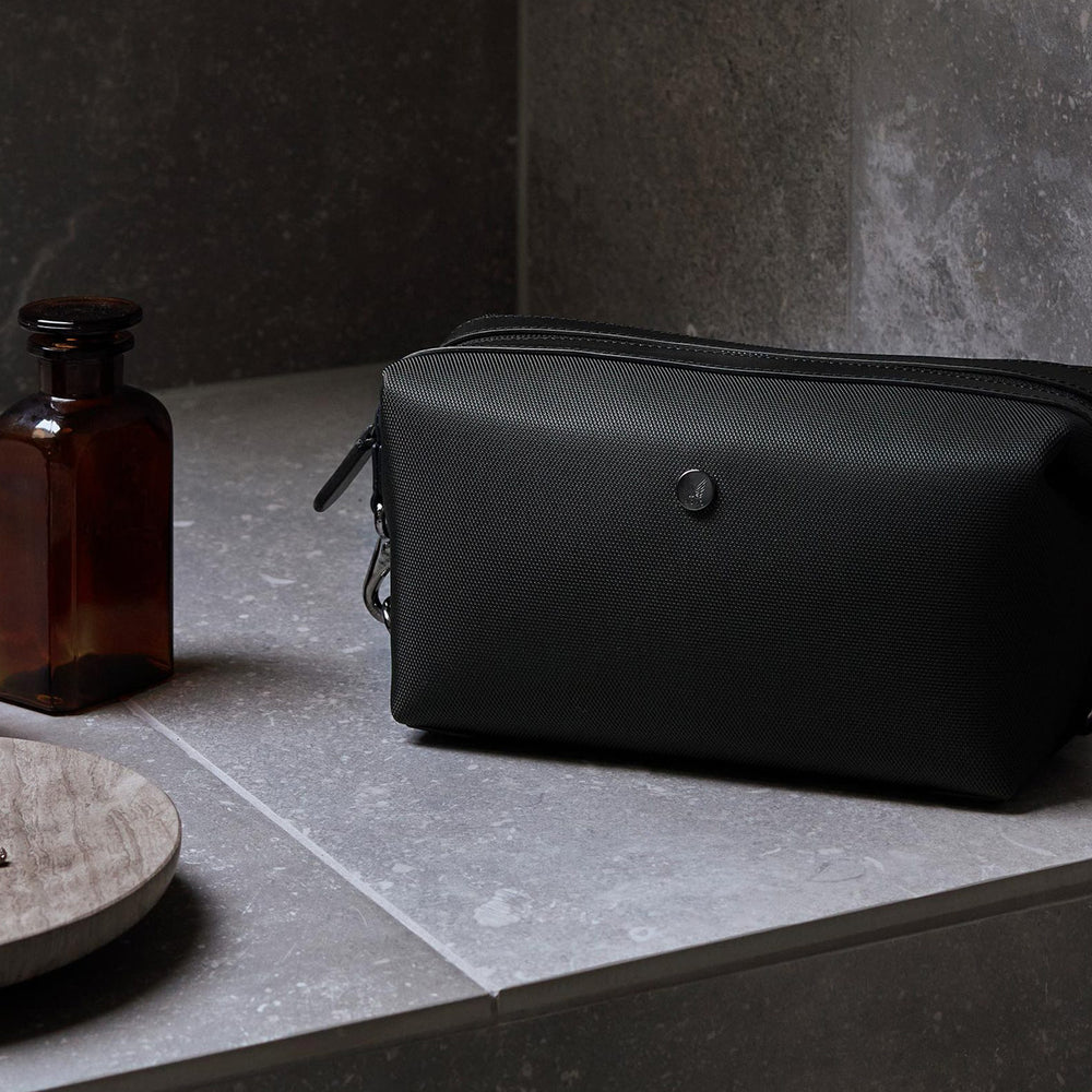 M/S Water Repellant Washbag